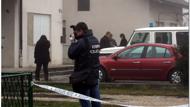 Susjedu bacio bombu u dvori&scaron;te