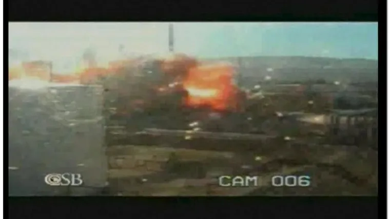 Poginuli dok su testirali granate