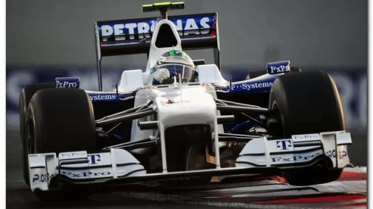 BMW Sauber dobio 13. mjesto na gridu