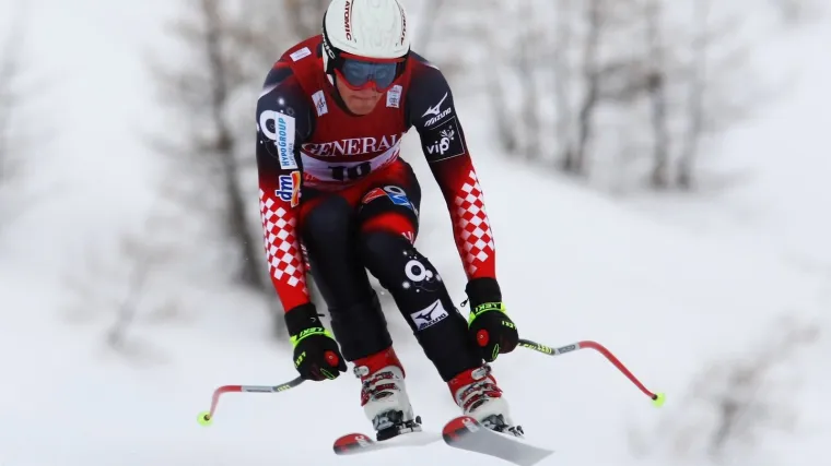 Zrnčić Dim treći u Beavers Creeku