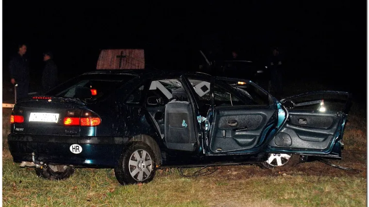 Žena se utopila, kćer se spasila