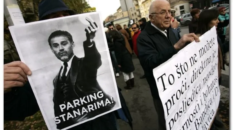 Bandić nepoželjan na Pantovčaku