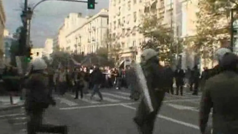 Godi&scaron;njicu u Ateni obilježili sukobi