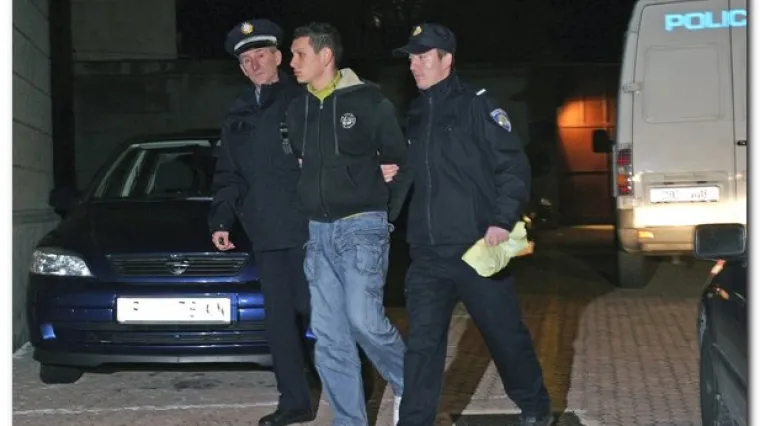 Osumnjičeni za ubojstvo u pritvoru