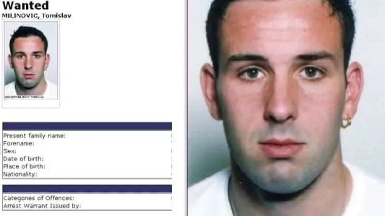 U Italiji uhićen Riječanin s tjeralice