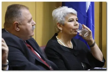 Nema straha zbog 'topničkih dnevnika'