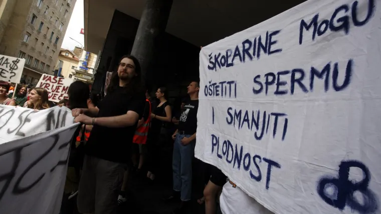 I riječki studenti odustali od blokade