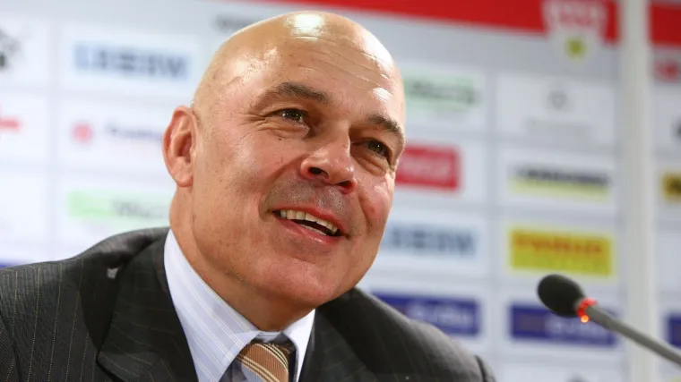 Christian Gross novi je trener Stuttgarta