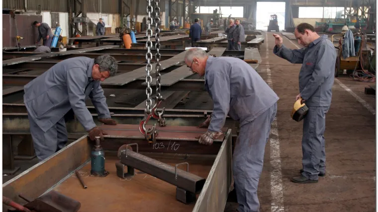 Na burzi 43 milijuna radnika