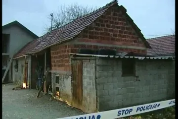 Bračni par izgorio u sinovoj radionici