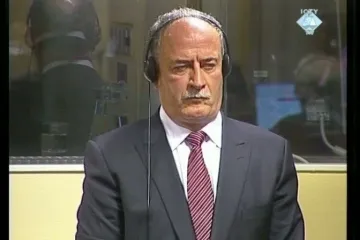 Šljivančaninu se neće ponovo suditi