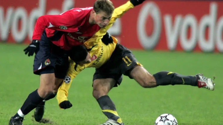 CSKA ostaje u Ligi prvaka