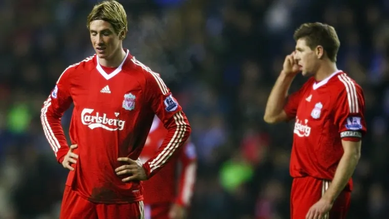 Liverpool opet poražen na Anfieldu