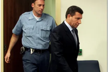 Pretres razbjesnio Gotovinine odvjetnike