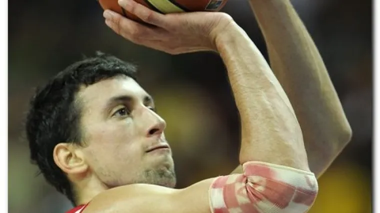 Ukićeva utakmica sezone