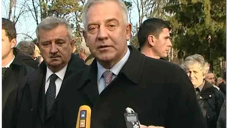 Sanader se Mesiću prijeti Uskokom