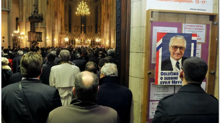 Bozanić: Tuđmanov životopis je bio slojevit