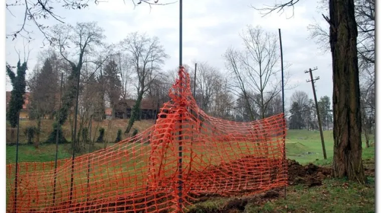 Karlovac: Otkrivena masovna grobnica