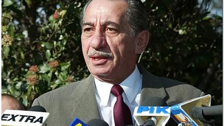 Ukradeno tijelo biv&scaron;eg ciparskog predsjednika