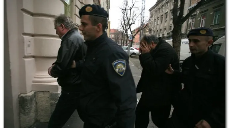 'Carevi' iz Zlatara ostaju u pritvoru