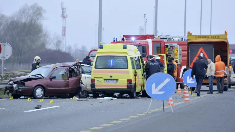 Ukradenim vozilom Hitne ubio čovjeka