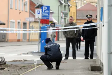 Izboden u prsa pred narodnjačkim klubom