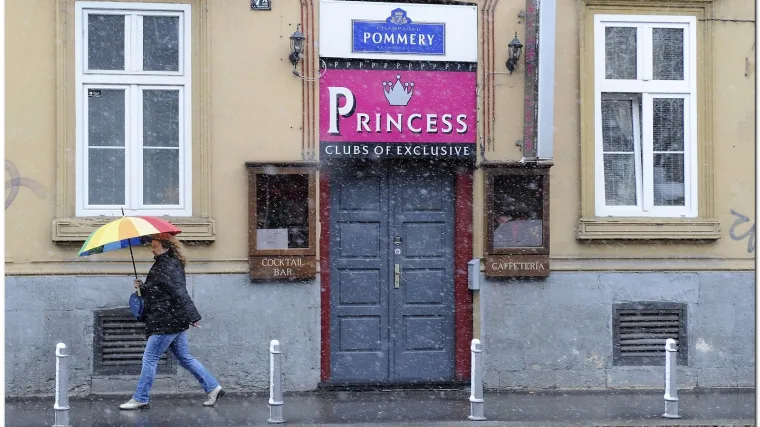 Upao i Princess i zapucao