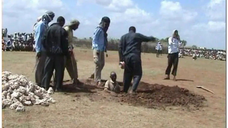Mu&scaron;karac kamenovan zbog preljuba