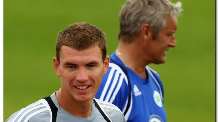 Džeko navijaču psovao majku