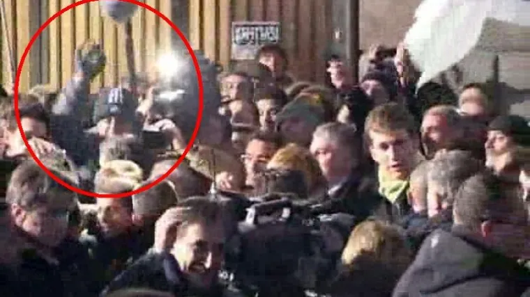 Napadač se ispričao Berlusconiju