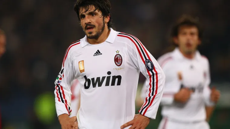 Gattuso ostaje u Milanu, Kaladze odlazi