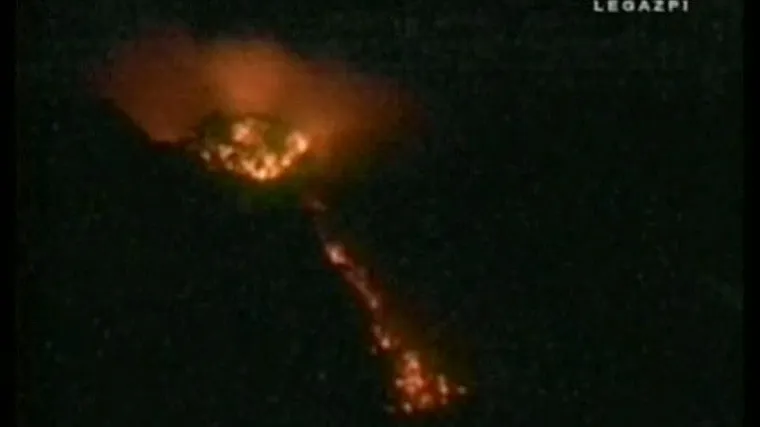 Filipinci bježe pred vulkanom