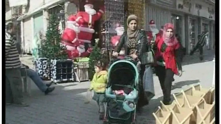 I Iračani se pripremaju za Božić