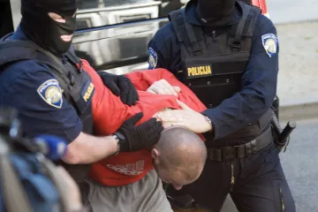 Zašto policija sudu nije dala dokaz?