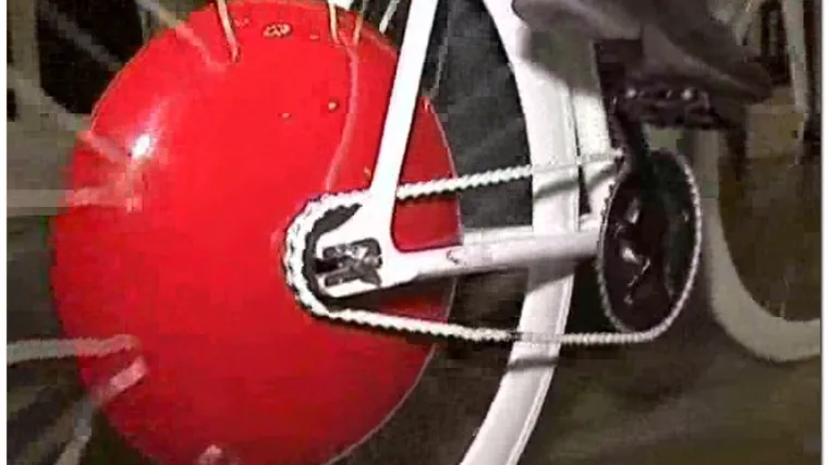 Bicikl na baterije za dulju vožnju