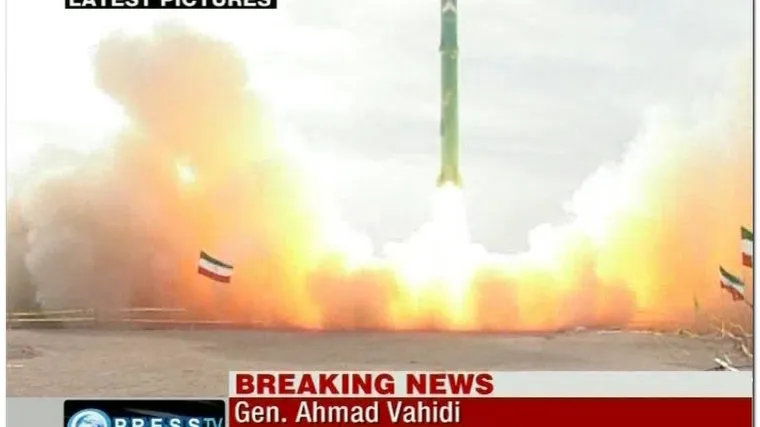 Iranci pojačali raketu Sejil