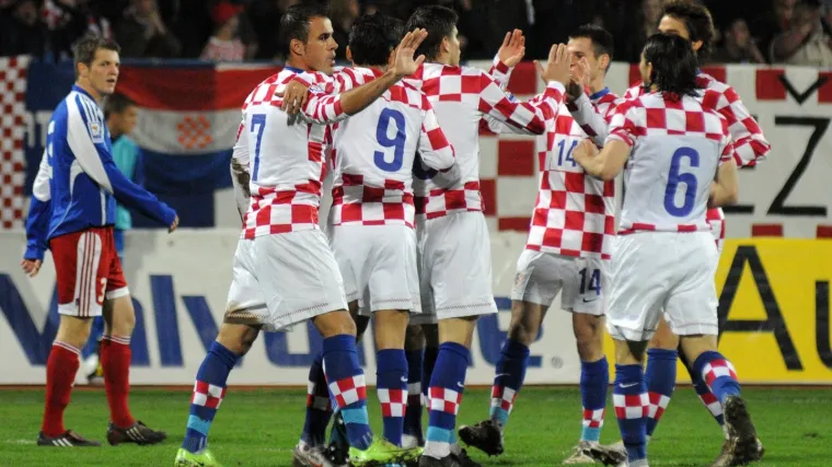 Hrvatska i dalje 10. reprezentacija svijeta
