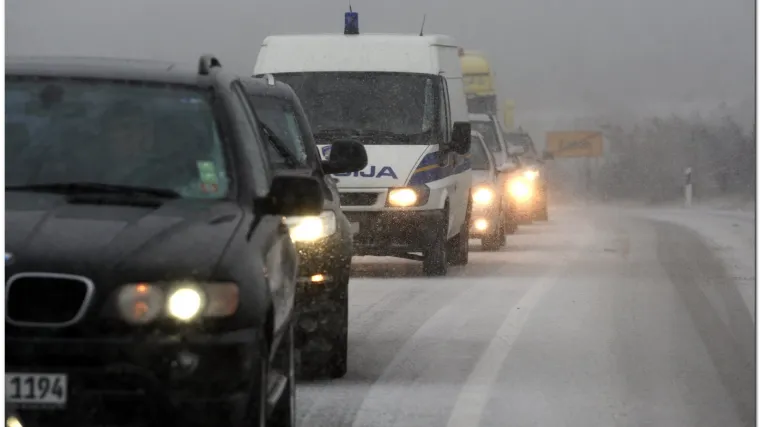 Maslenica otvorena za sav promet