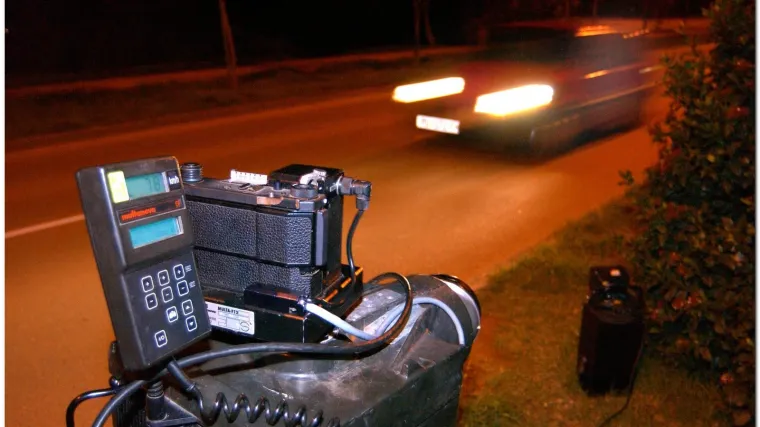 Posve pijan jurio 211 km/h!