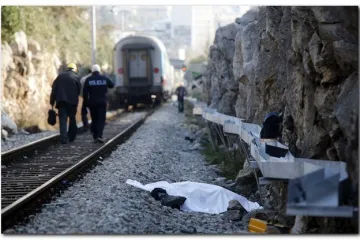 Troje poginulih pod vlakom