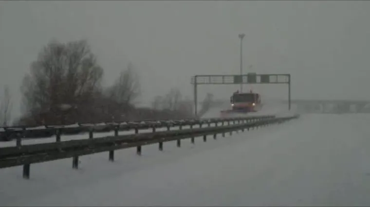 Putovanje autoputom gotovo nemoguća misija