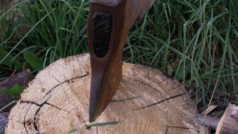 Pijan sjekirom ubio poznanika