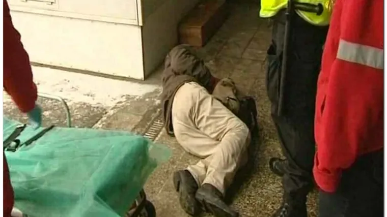 15 Poljaka se smrzlo u jednoj noći