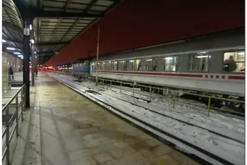 Od Splita do Zagreba putovali 15 sati