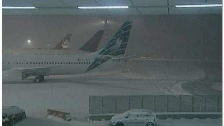 Prometni kaos u Francuskoj i Njemačkoj