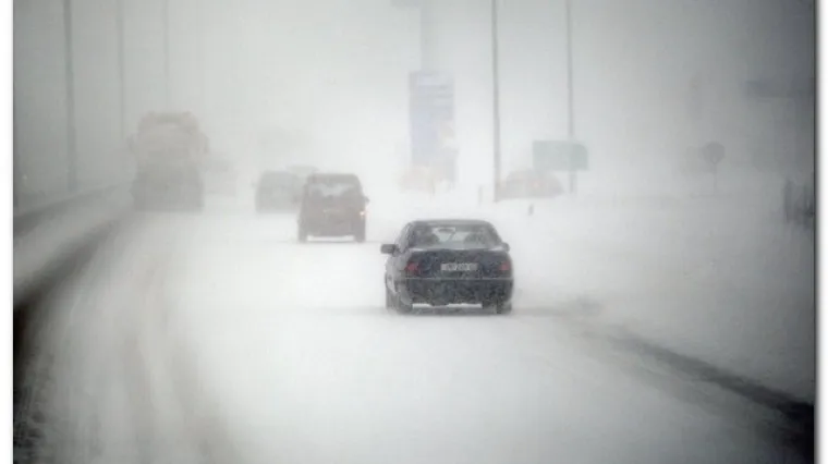 Čuvajte se ledene ki&scaron;e!