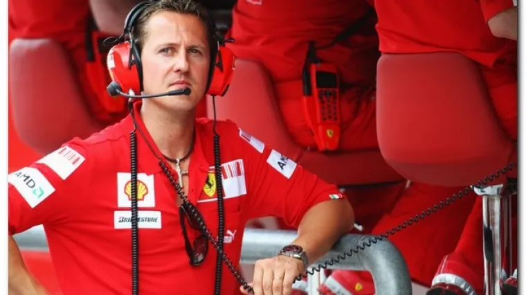 Schumacher potpisao za Mercedes