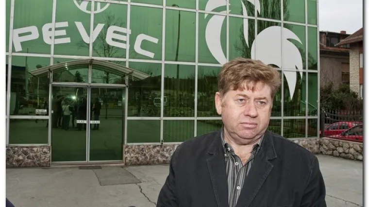 Sud pokrenuo stečaj Peveca