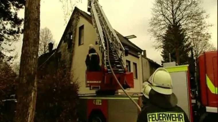 Pet poginulih u požaru u Njemačkoj