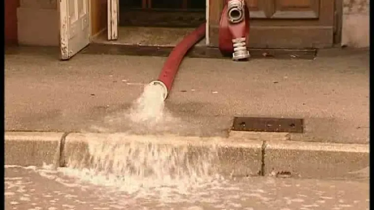 Rječina potopila centar Rijeke